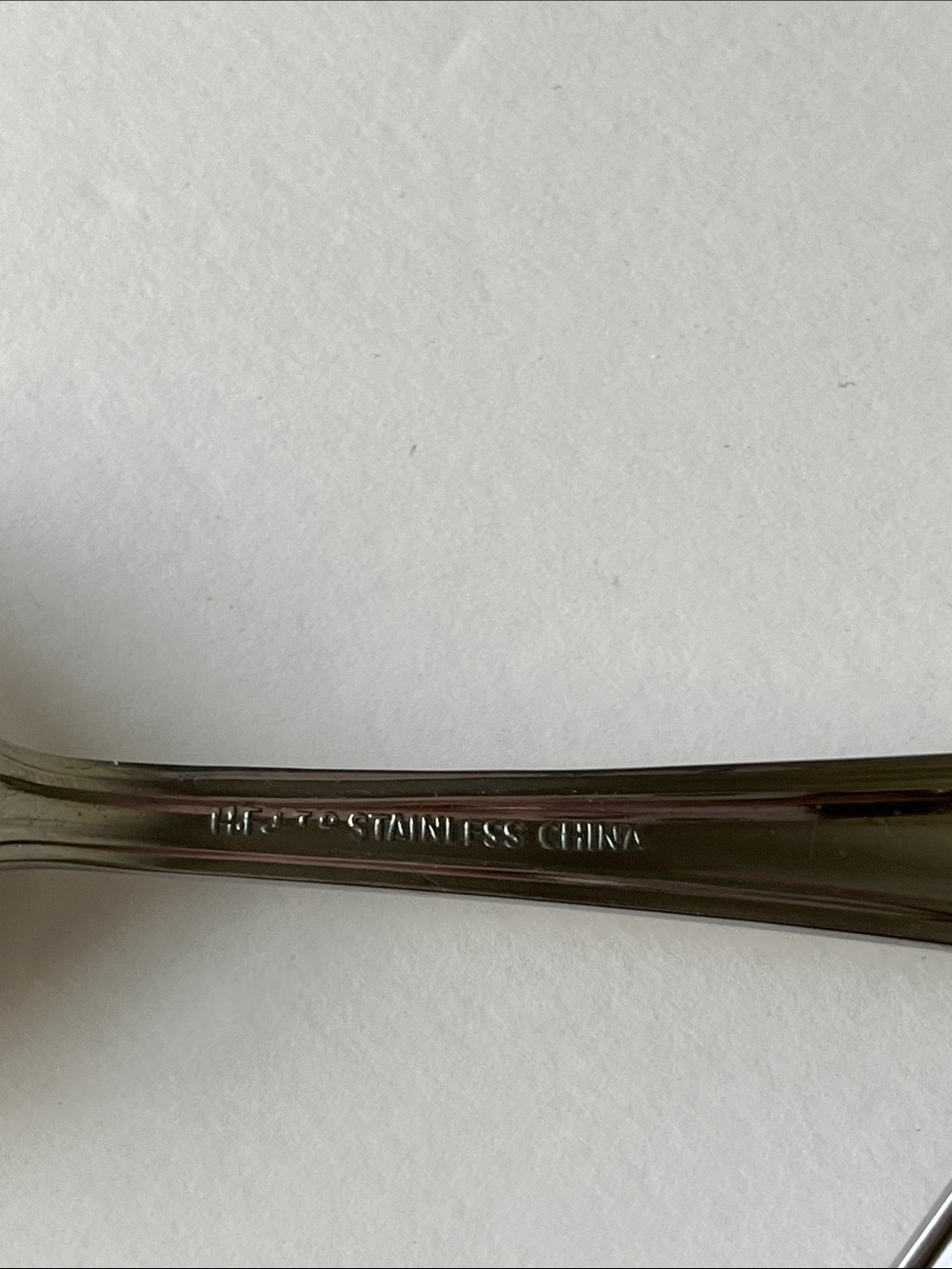 Vintage Stainless Steel Flatware 35 Pieces Love Knot Design - Picture 4 of 7